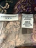 Covington Paisley Purple Formal Skirt Size 6 - photo 4