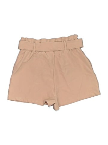 Shein Khaki Shorts (view 2)