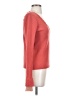 Laurie B. Orange Pullover Sweater Size S - photo 4