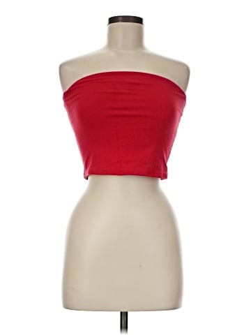 Wild Fable Tube Top (view 1)