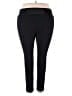 Betabrand Solid Black Active Pants Size 2X - photo 2
