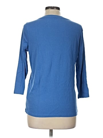 Basic Editions 3/4 Sleeve T-Shirt (view 2)