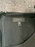 Theory Solid Black Short Sleeve Turtleneck Size 00 - 0 - photo 7