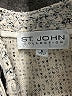 St. John Collection Tweed Ivory Jacket Size 6 - photo 6