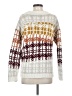 Cocogio Print White Pullover Sweater Size M - photo 2