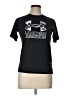 Under Armour 100% Polyester Black Active T-Shirt Size L - photo 1