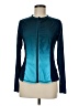 Grace Karin Teal Track Jacket Size M - photo 1