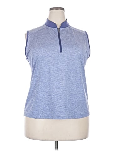 IZOD Sleeveless T-Shirt (view 1)