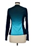 Grace Karin Teal Track Jacket Size M - photo 2