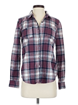 O'Neill Long Sleeve Button-Down Shirt (view 1)