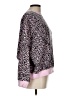 Nike Animal Print Pink Pullover Sweater Size L - photo 4