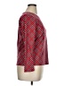 Talbots Argyle Red Long Sleeve Top Size XL Petite - photo 4