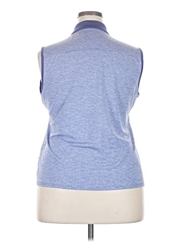 IZOD Sleeveless T-Shirt (view 2)