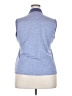 IZOD Blue Sleeveless T-Shirt Size XXL - photo 2