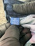Simply Vera Vera Wang Solid Blue Jeans Size 10 - photo 8