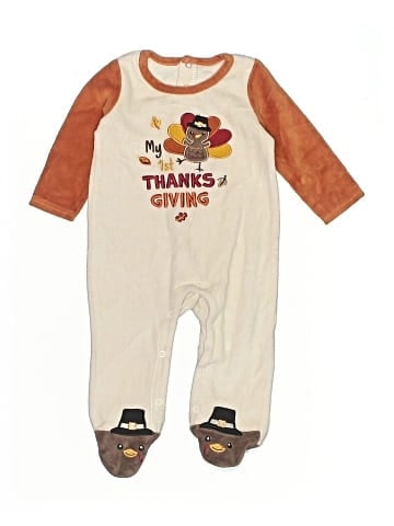 Baby Starters Long Sleeve Outfit (view 1)