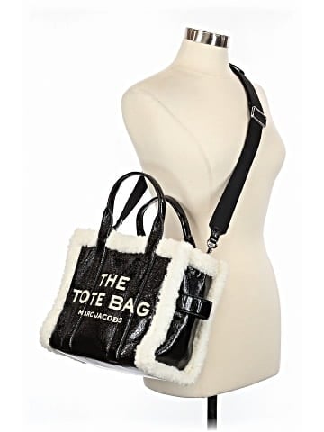 Marc by Marc Jacobs Leather Tote (view 2)