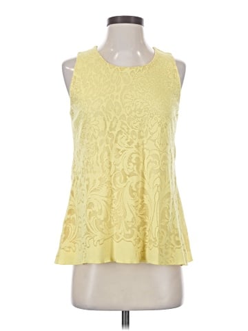 Jennie & Marlis Sleeveless Blouse (view 1)