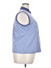 IZOD Blue Sleeveless T-Shirt Size XXL - photo 4