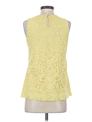 Jennie & Marlis Sleeveless Blouse (view 2)