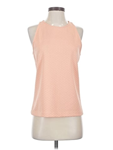 Chelsea28 Sleeveless Blouse (view 1)