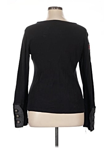 Meesh & Mia Long Sleeve T-Shirt (view 2)