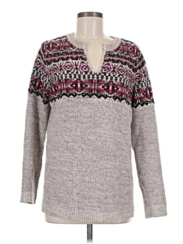 J.Jill Pullover Sweater (view 1)