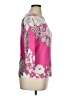 Talbots Floral Pink Pullover Sweater Size XL Petite - photo 4