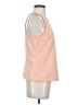 Chelsea28 Pink Sleeveless Blouse Size M - photo 4