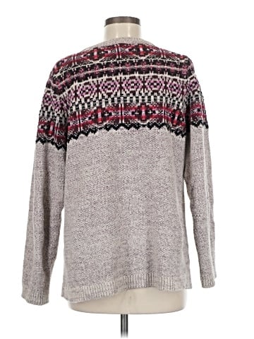 J.Jill Pullover Sweater (view 2)