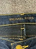MICHAEL Michael Kors Solid Blue Jeans Size 6 - photo 7