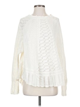 Angel of the North Pullover Sweater (view 1)