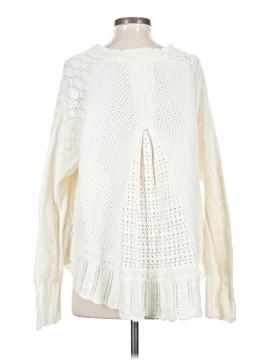 Angel of the North Pullover Sweater (view 2)