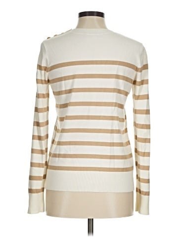 Ann Taylor LOFT Long Sleeve Top (view 2)