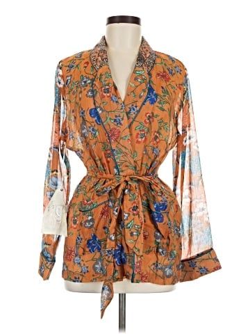 PURE Kimono (view 1)