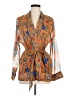 PURE Orange Kimono Size M - photo 1