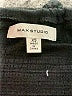 Max Studio Solid Black Casual Dress Size XS - photo 7