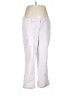 Lila Ryan Silver Casual Pants Size 16 - photo 1