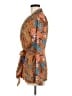 PURE Orange Kimono Size M - photo 5