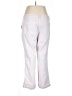 Lila Ryan Silver Casual Pants Size 16 - photo 2