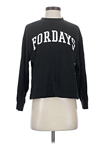 FOR DAYS Sweatshirt (view 1)
