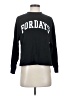 FOR DAYS Black Sweatshirt Size S - photo 1