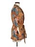 PURE Orange Kimono Size M - photo 4