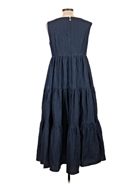 women's pleated dress Olympia Asymmetrical Pleated Maxi Dress