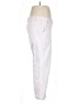 Lila Ryan Silver Casual Pants Size 16 - photo 4