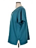 Avenue Teal Short Sleeve Henley Size XL - photo 5