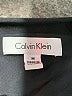 Calvin Klein 100% Polyester Black 3/4 Sleeve Blouse Size M - photo 7