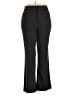 Cj Banks Black Gray Dress Pants Size 16 - photo 1