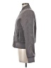 Lululemon Athletica 100% Polyester Solid Gray Jacket Size 8 - photo 5