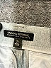 Banana Republic Chevron-herringbone Gray Dress Pants Size 2S - photo 7